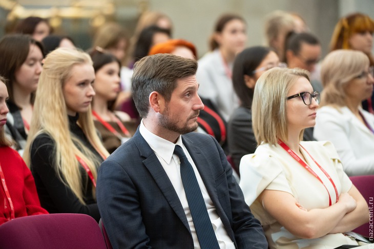 IX Медиафорум этнических и региональных СМИ - Национальный акцент