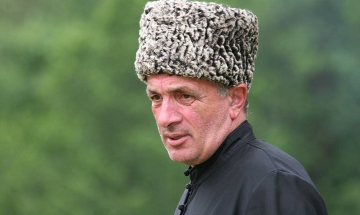 Черкесский активист Руслан Гвашев объявил голодовку