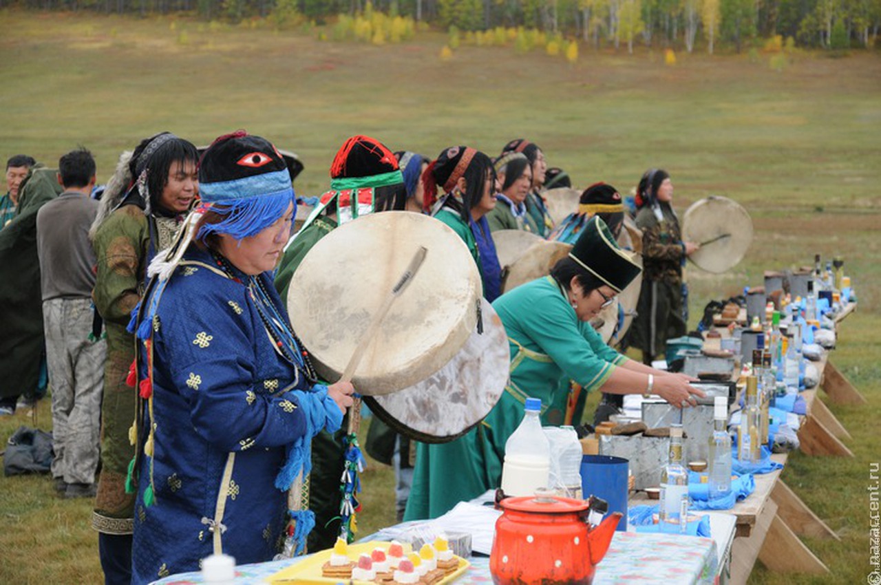 В России появится федеральный реестр народных традиций и обрядов
