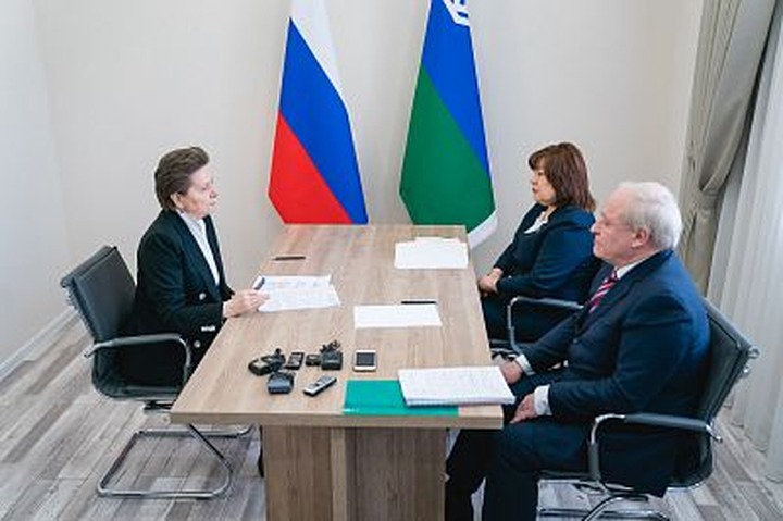 Благодаря IT-стойбищам увеличился поток туристов в Нижневартовский район Югры
