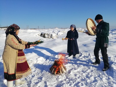 Документальный фильм о коренных народах Сахалина снимут на острове