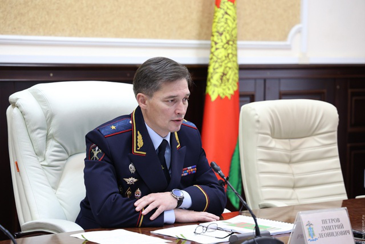 Начальник липецкой полиции: "У нас увеличилось количество преступлений, совершённых иностранными гражданами"