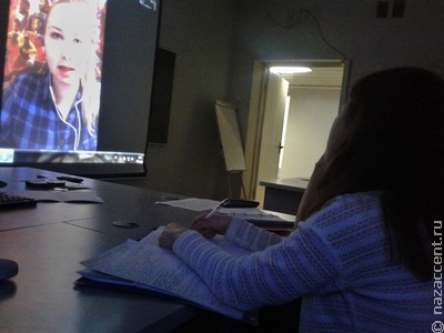 Студенты воронежской Школы межэтнической журналистики интерактивно пообщались с коллегой из Казани 