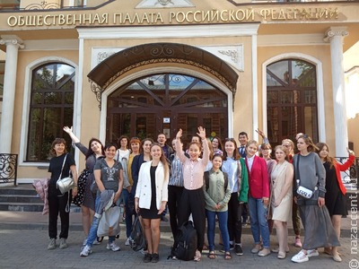 На ТВ СФУ шестой раз стартовала Школа межэтнической журналистики 24.09.2020
