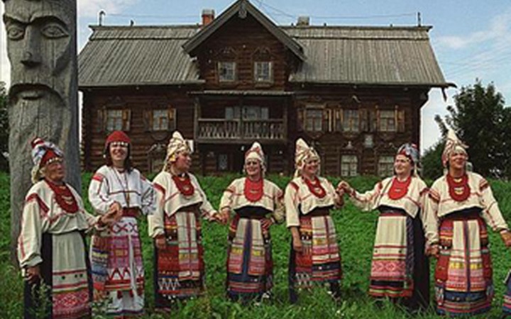 Вепсы