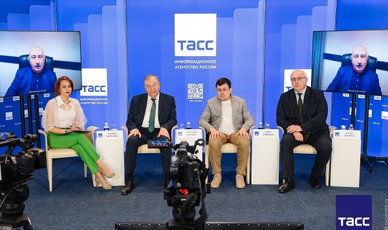 Осетинская кинокомпания сняла сериал о народах Кавказа