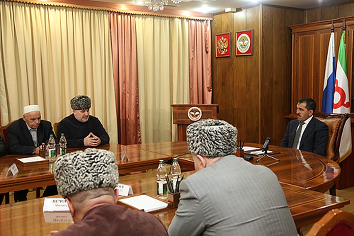 Власти Ингушетии за последние 4 года помирили 86 семей "кровников"