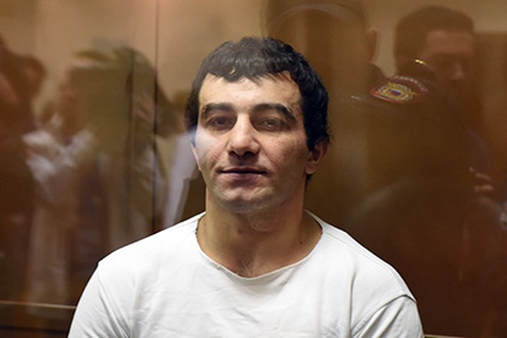 Зейналова приговорили за убийство в Бирюлеве к 17 годам колонии