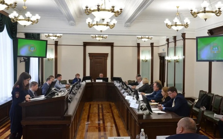В Екатеринбурге создадут сайт национальных объединений