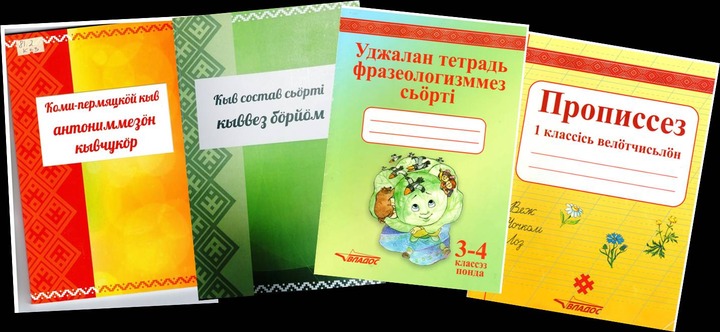 Учебники для начальных классов на коми-пермяцком языке выпустили в Пермском крае