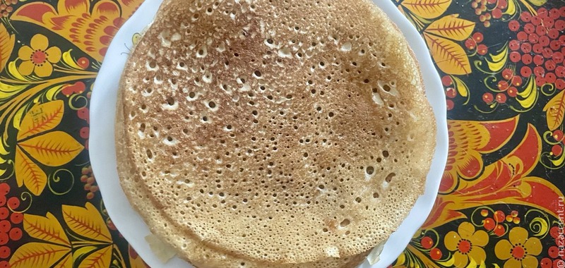 Топ-5 блинов народов России