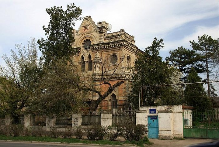 В Симферополе откроют школу караимского языка