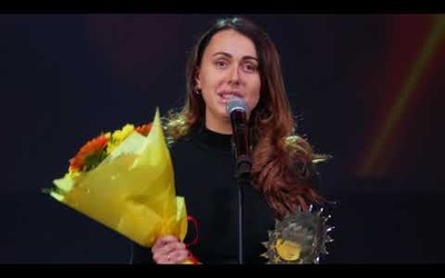 Церемония награждения победителей конкурса "СМИротворец-2017"