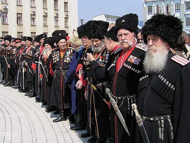 Кубанские казаки впервые за 70 лет примут участие в параде Победы