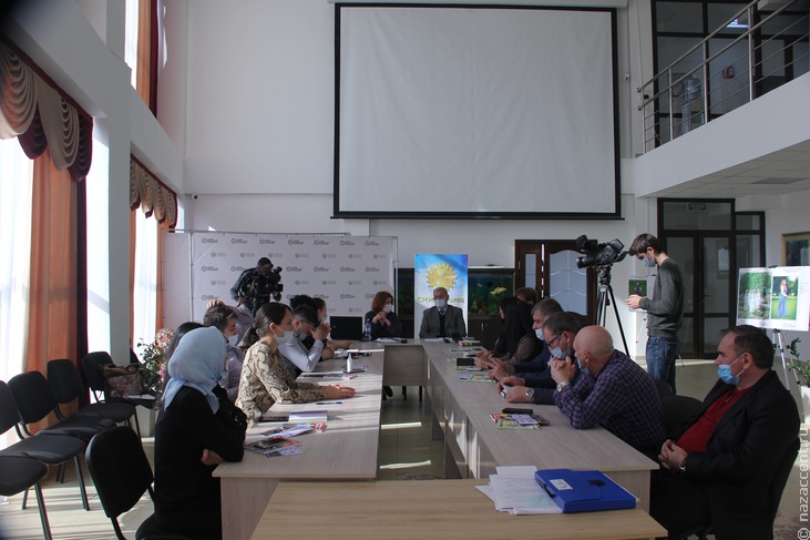 "СМИротворец-2020" в Ингушетии - Национальный акцент