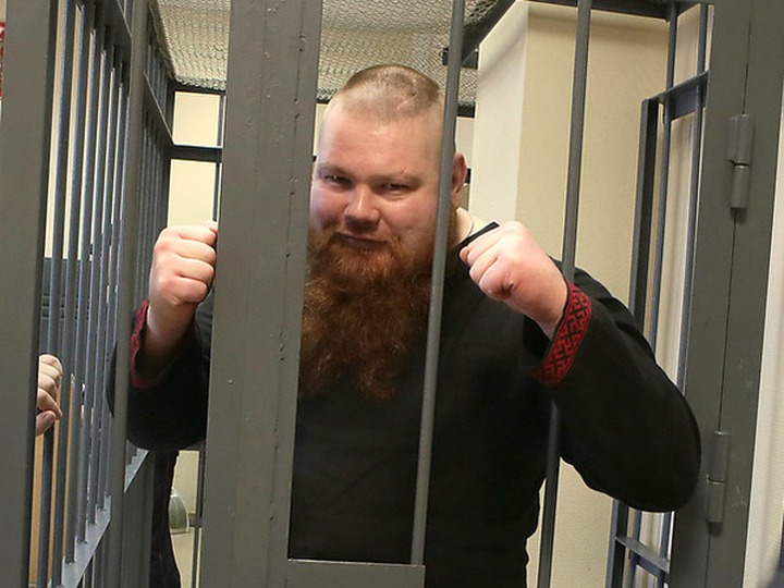Суд вынес приговор националисту Дацику