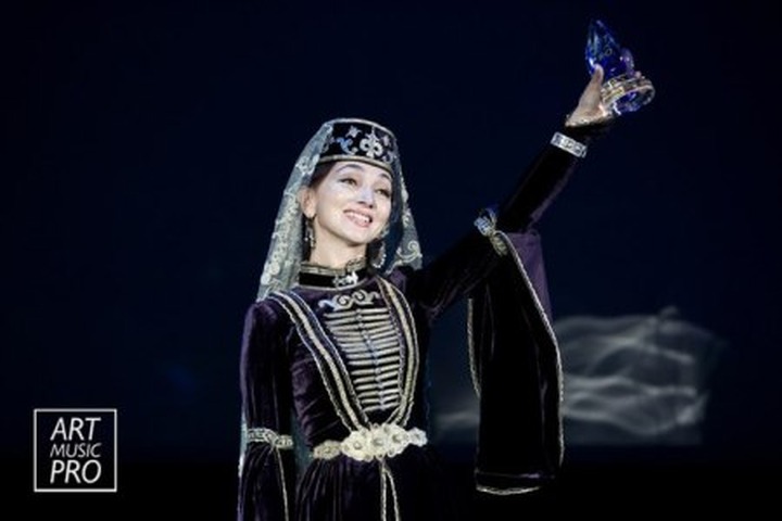 Вайнахскую музыкальную премию "АССА" вручат в "Крокус Сити Холле"