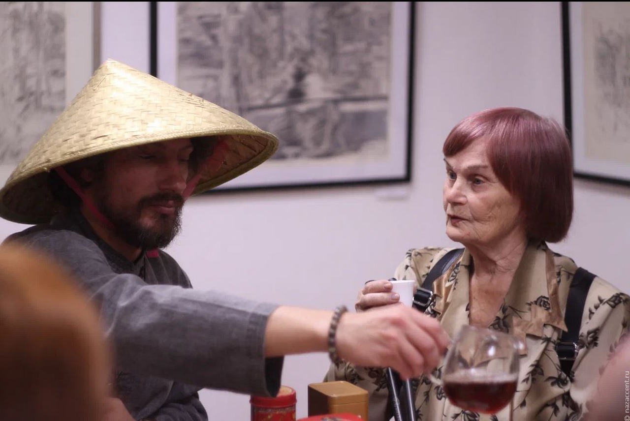 Разница культур в одной чашке