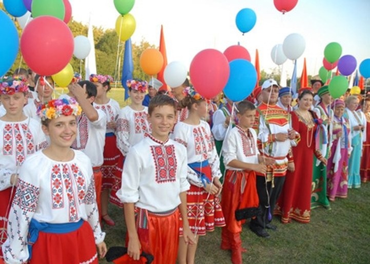 В Башкирии порадовались славянской культуре