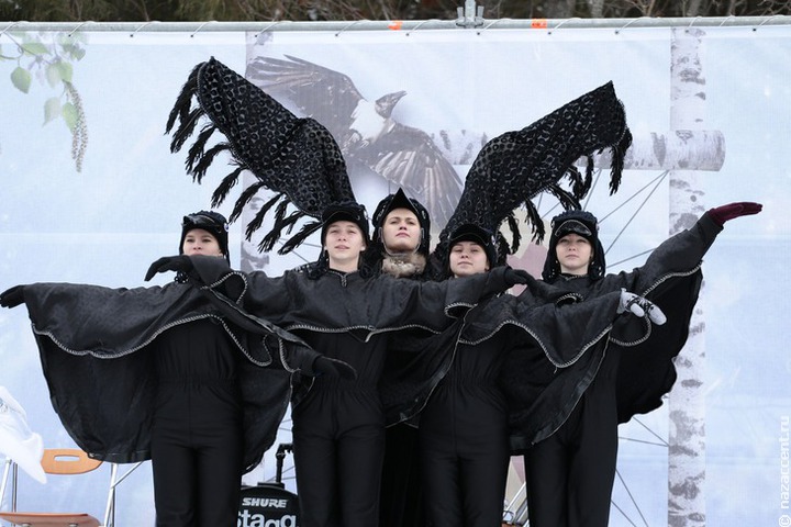 В музее "Торум Маа" откроют интерактивные площадки в честь Вороньего дня