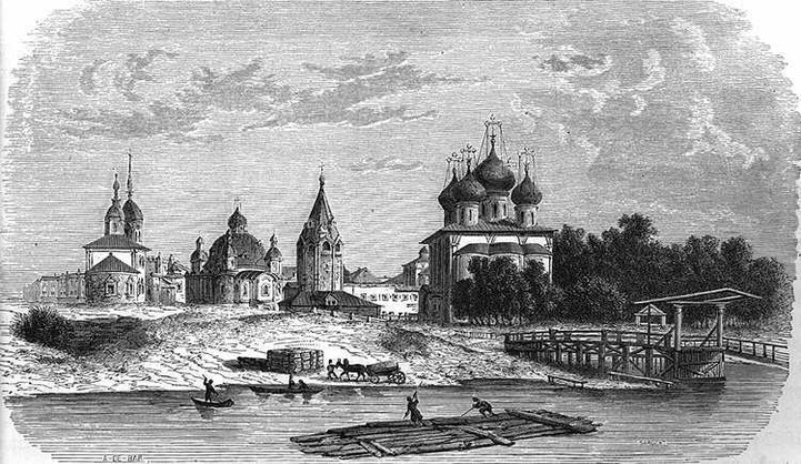 Лучшие фольклорные коллективы встретятся на "Вологодском соборе"