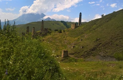 Похороны на Кавказе