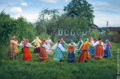 Лучшие фотографии конкурса "Дети России-2024"