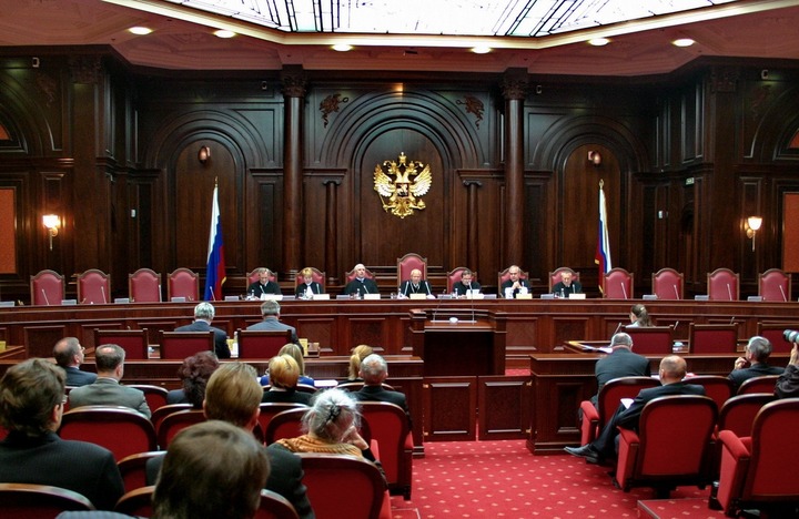 Конституционный суд России подтвердил запрет свастики