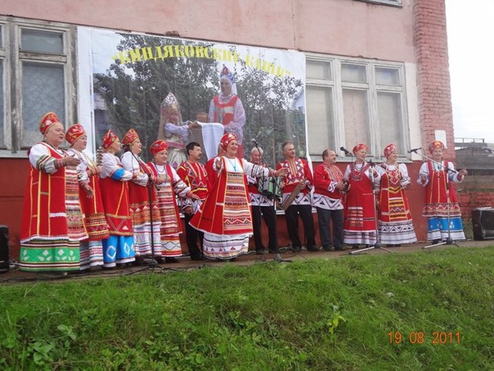 Киндяковские каши не остынут до самого вечера