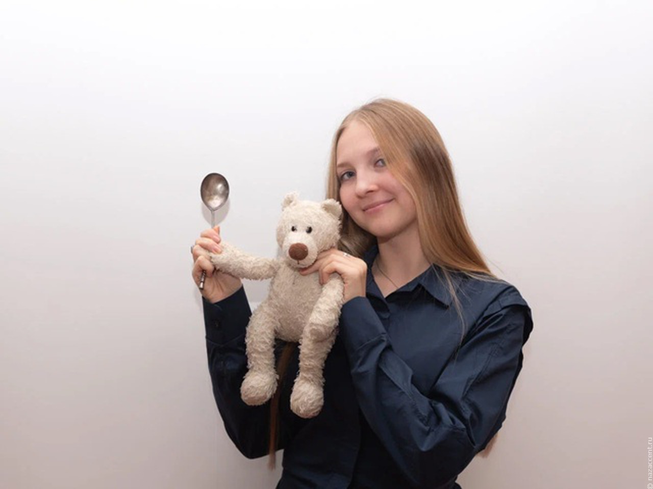 Традиции моей семьи. Медведь и ложка как символ передачи опыта поколений  