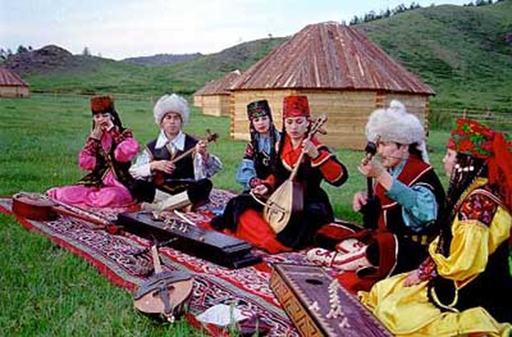 В Абакане пройдёт фестиваль "Многоголосье земли хакасской"