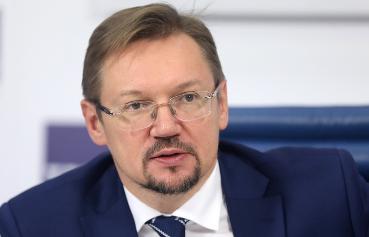 Журавский покинет пост замминистра культуры