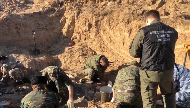 В Ростовской области возбудили уголовное дело о геноциде в годы войны