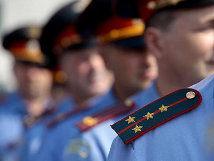 В Подмосковье полицейский стрелял в азербайджанцев