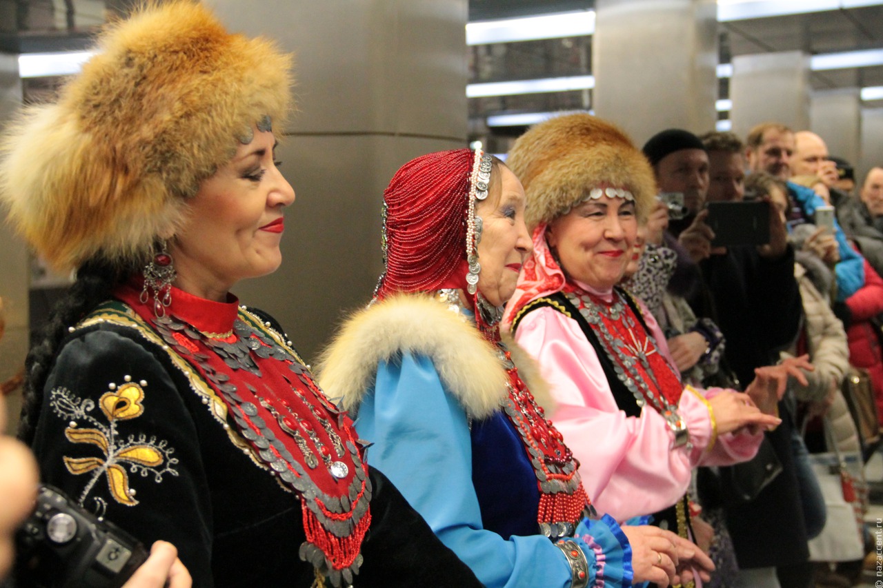 Башкирские артисты записали клип про смену татарской национальной идентичности