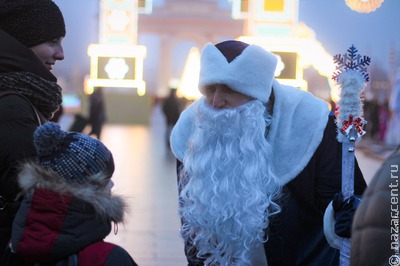 Юрист из Петербурга подала иск из-за оскорбления чувств верующих в Деда Мороза