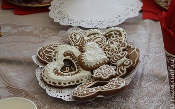 Медовые лепёшки