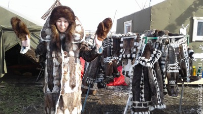 В Якутии появятся эталоны национальной одежды малочисленных народов