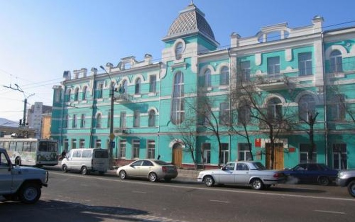 Забайкальский край