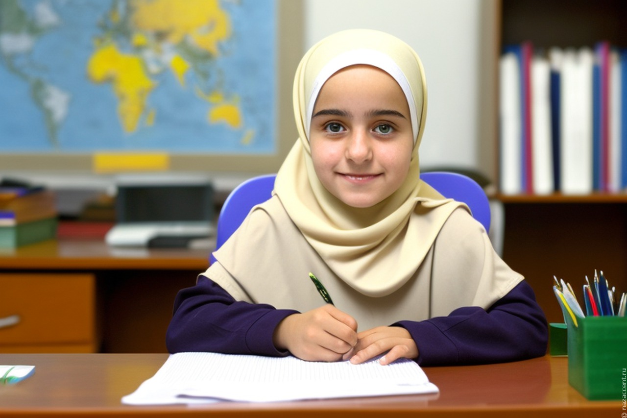В трех школах Кабардино-Балкарии пытались не пустить на занятия учениц в хиджабах