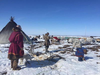 В широкий прокат вышла документалка "Голоса Арктики" о жизни коренных малочисленных народов