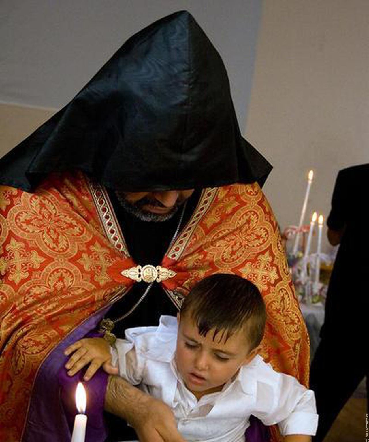 Армяне с пелёнок