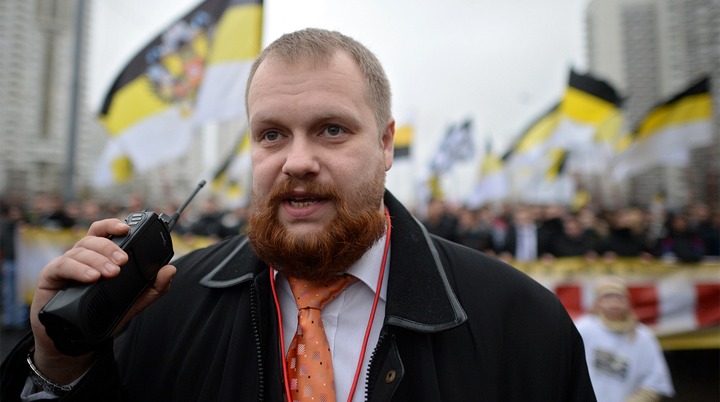Националист Демушкин стал замглавы сельского поселения в Подмосковье