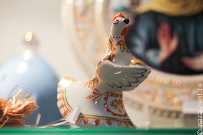Сказы и модные коллекции: выставка-ярмарка "Жар-птица" пройдет в Москве