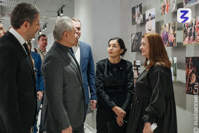 В Москве открылась фотовыставка "Знание.Россия - Народы России"