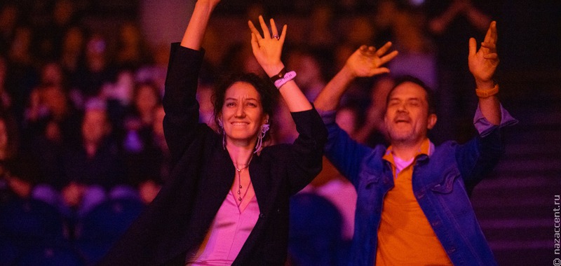 Зрители концерта "Звук Евразии" услышали русский хип-хоп, казачий драм-н-бейс и не только