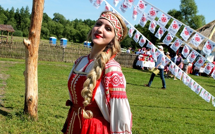 Белгородская "Маланья" собрала 2 тысячи зрителей