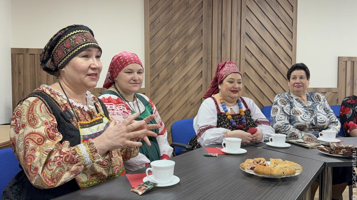 Экспедиция этноблогеров в Самарскую область - Национальный акцент