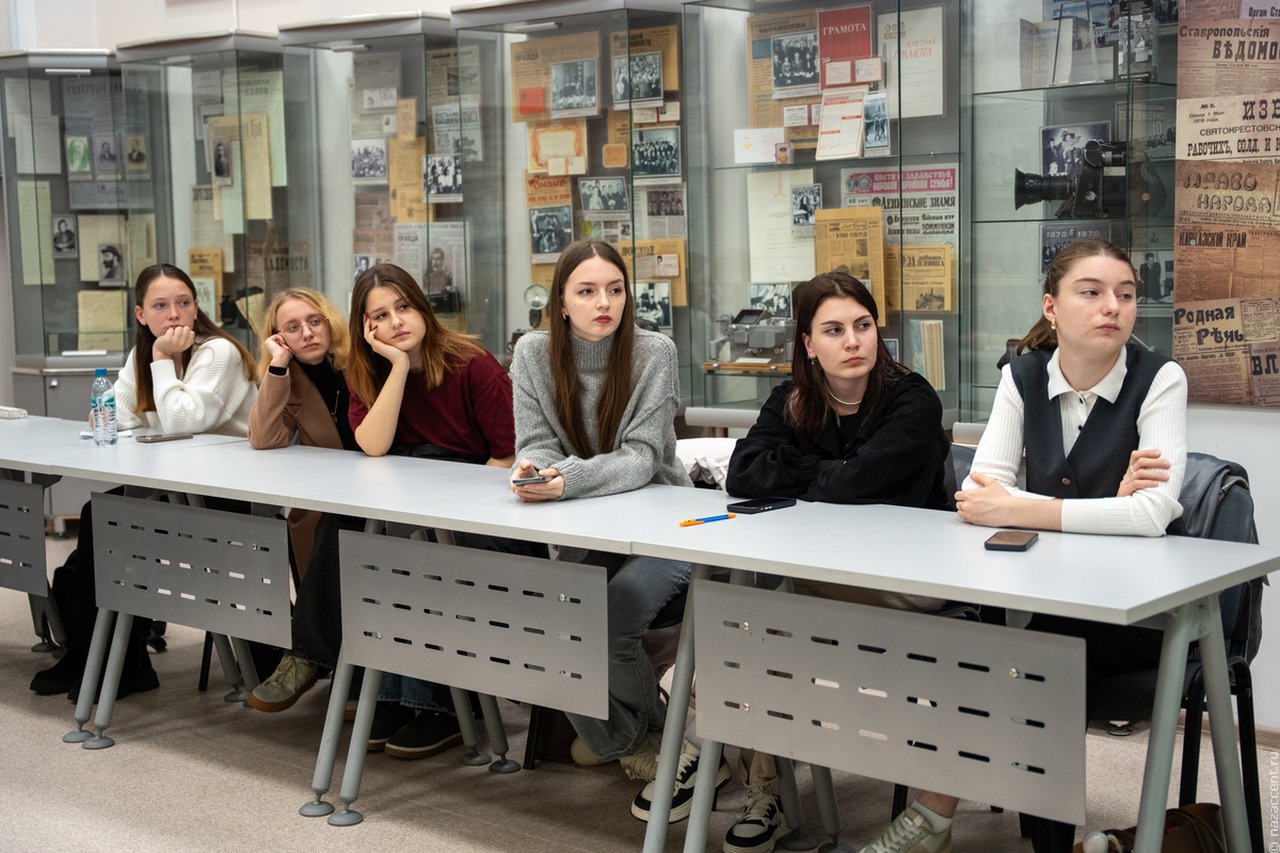 На Ставрополье начала работу Школа межэтнической журналистики   