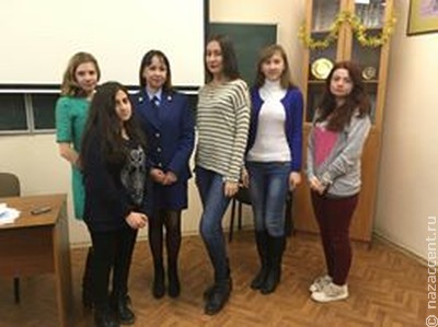 Студентам ВолГУ рассказали о проблемах миграции в Волгоградской области 